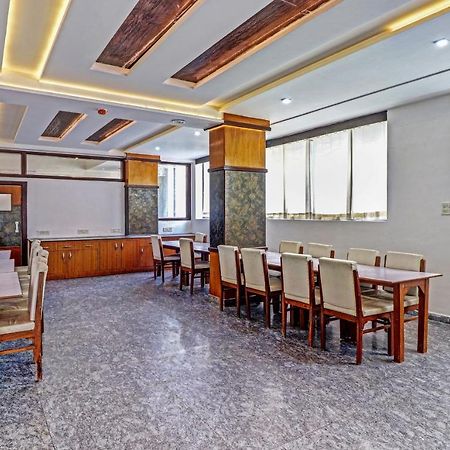 Golden Pearl Hotell Agra  Exteriör bild